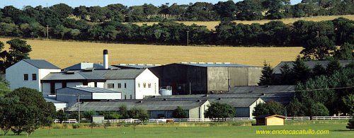 Macduff Distillery